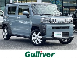 ダイハツ タフト 660 G 純正メモリナビ/Bluetooth接続/フルセグテ