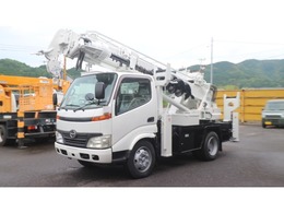 日野自動車 デュトロ アイチ穴掘建駐車D50A D50A　アイチ