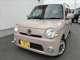 ダイハツ ミラココア プラスX ナビTV　ルーフレール　キーレス