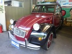2CV6 チャールストン