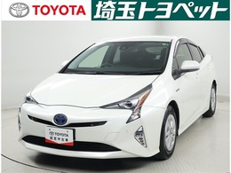 トヨタ プリウス 1.8 S セーフティ プラス ナビバックモニター付き