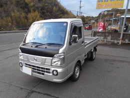 日産 NT100クリッパー 660 DX 5速MT　2WD