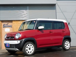 スズキ ハスラー 660 Jスタイル 4WD 事故歴無　下回防錆塗装付　Sエネチャージ