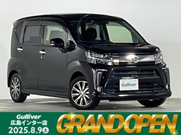 ダイハツ ムーヴ 660 カスタム X VS SAIII ナビ 全方位 シートヒーター アルミ ETC