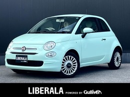 フィアット 500(チンクエチェント) 1.2 ポップ 禁煙 ワンオーナー　ナビ TV バックカメラ