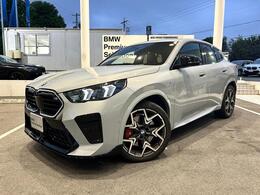 BMW X2 M35i xドライブ 4WD カーブドディスプレイ　アクティブクルーズ