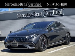 メルセデスAMG EQS 53 4マチックプラス 4WD MP202301 