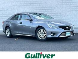 トヨタ マークX 2.5 プレミアム ナビ バックカメラ クルコン パワーシート