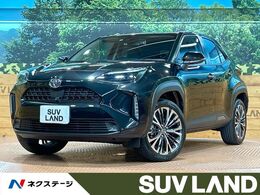 トヨタ ヤリスクロス 1.5 G 禁煙 8型ナビ 全周囲カメラ 電動リアゲート