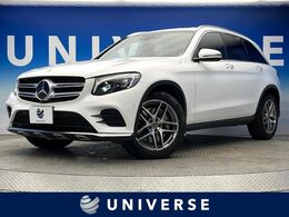 メルセデス・ベンツ GLC 220 d 4マチック スポーツ ディーゼルターボ 4WD RセーフティーPKG　HUD　全周囲カメラ