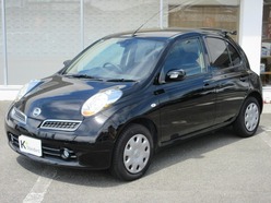 H21　日産　マーチ