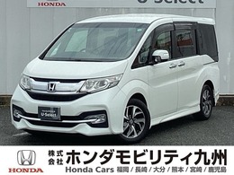 ホンダ ステップワゴン 1.5 スパーダ 純正メモリーナビ　両側電動スライドドア