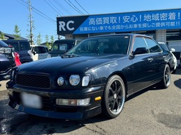 日産 グロリア 2.5 グランツーリスモ プライムエディション V25ツインカムV6/ナビ/バックカメラ