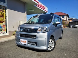 ダイハツ ムーヴ 660 X SAIII ナビ・ドラレコ・ブラックインテリアパック