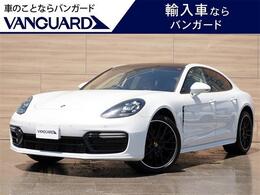 ポルシェ パナメーラ 3.0 PDK パノラミックルーフ スポーツデザインPK