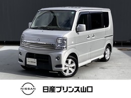 日産 NV100クリッパーリオ 660 G 4WD シートヒーター　両側オートスライドドア