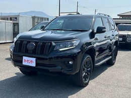 トヨタ ランドクルーザープラド 2.7 TX Lパッケージ マットブラック エディション 4WD j純正DA　パノラミックビュー