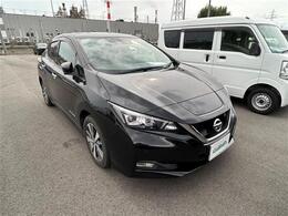 日産 リーフ X ワンオーナー プロパイロット メモリナビ