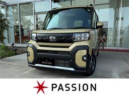 ダイハツ タント 660 ファンクロス 届出済未使用車 両側電動 スマートキー