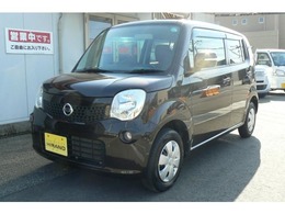 日産 モコ X アイドリングストップ  禁煙車 