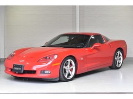シボレー コルベット クーペ 正規ディーラー車　記録簿　スペアキー有