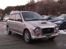 スバル ヴィヴィオビストロ 660 スポーツ 5MT・スーパーチャージャー