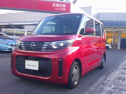 日産 ルークス 660 X 9インチナビ