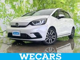 ホンダ フィット 1.5 e:HEV リュクス 新品タイヤ/純正 9インチ SDナビ/衝突安全