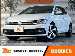 フォルクスワーゲン ポロ GTI プリクラブレーキS 8インチナビ フルセグ