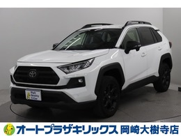 トヨタ RAV4 2.0 アドベンチャー オフロード パッケージII 4WD ディスプレイオーディオ　フルセグ　ETC