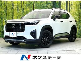 ホンダ WR-V 1.5 Z プラス ブラックスタイル 衝突被害軽減システム