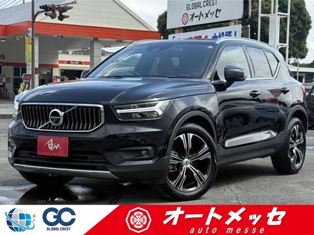 R2年式のXC40入庫しました。グレードは、B4インスプリクション AWDになります。