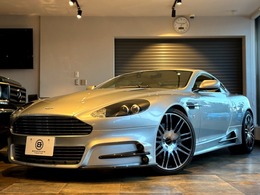 アストンマーティン DB9 タッチトロニック MANSORYフルボディキット