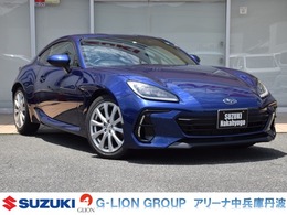 スバル BRZ 2.4 S 1オーナー　純正ナビ　バックカメラ