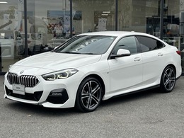 BMW 2シリーズグランクーペ 218d Mスポーツ エディション ジョイプラス ディーゼルターボ ハーフレザー 後退アシスト ACC ドラレコ