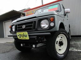 スズキ ジムニー 660 ランドベンチャー 4WD 2インチリフトUP　FRショートバンパー