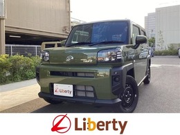 ダイハツ タフト 660 X 届出済未使用車　禁煙車　パノラマルーフ