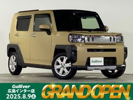 ダイハツ タフト 660 Gターボ クロム ベンチャー ガラスルーフ 社外ナビ Bカメラ ドラレコ