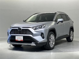 トヨタ RAV4 2.0 G Zパッケージ 4WD 