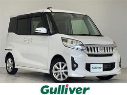 三菱 eKスペース 660 カスタム G eアシスト SDナビ 片側電動 バックカメラ後席モニター