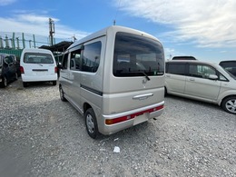 ホンダ バモスホビオ 660 M 4WD 5MT