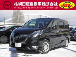 日産 セレナ 2.0 ハイウェイスター V 4WD フリップダウンモニター　アラウンドビュー