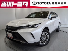 トヨタ ハリアー 2.0 Z ドライブレコーダー付