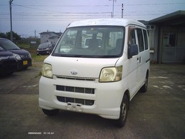 ダイハツ ハイゼットカーゴ 660 クルーズ ハイルーフ 4WD 2シーター5MT