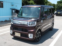 ダイハツ ウェイク 660 Gターボ レジャーエディション SAIII 純正ナビ　フルセグ　バックカメラ　ETC