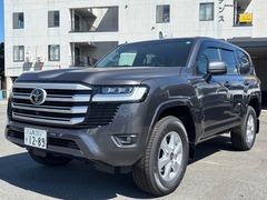 トヨタ ランドクルーザー300 の中古車 3.5 GX 4WD 山梨県笛吹市 760.0万円