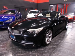 BMW Z4 sドライブ 23i ハイラインパッケージ ディーラー整備車両 電動OP 革 地デジTV