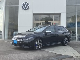 フォルクスワーゲン ゴルフヴァリアント R 4WD 