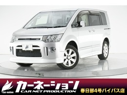 三菱 デリカD：5 2.4 ローデスト G パワーパッケージ 4WD 純正ナビ ETC クルコン バックカメラ