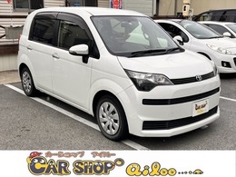 トヨタ スペイド 1.5 F 電動スライドドア　地デジナビ　ETC　CVT